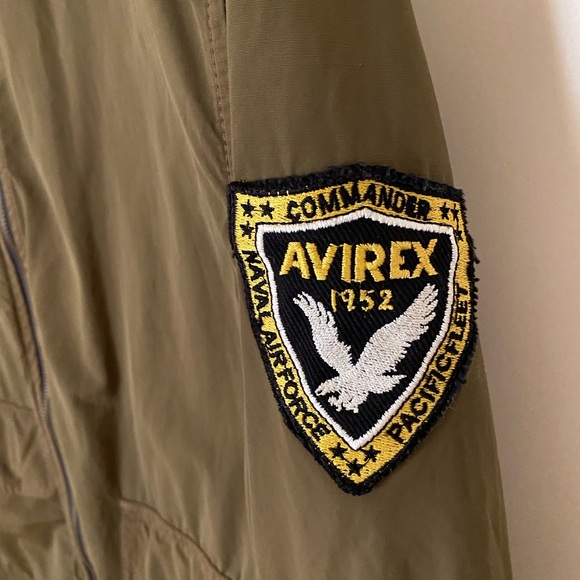 Avirex pilot jacket - Picture 6 of 6